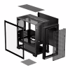 Корпус для ПК PcCooler C3D310 BK - Image 8