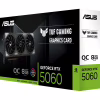 Видеокарта ASUS GeForce RTX5060 8Gb TUF GAMING OC (TUF-RTX5060-O8G-GAMING) - Image 9