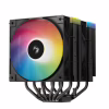 Кулер для процессора Deepcool AG620 BK ARGB V2 (R-AG620-BKAMMN-GJD) - Image 3