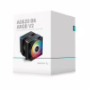 Кулер до процесора Deepcool AG620 BK ARGB V2 (R-AG620-BKAMMN-GJD) - Image 10