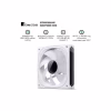 Кулер до корпусу JONSBO FR-505W ARGB White - Image 8