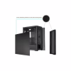 Корпус для ПК Chieftec Pro Midi Q (AS-02B-OP) - Image 9