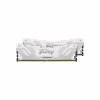 Модуль пам'яті для комп'ютера DDR5 32GB (2x16GB) 8000 MHz Renegade White Kingston Fury (ex.HyperX) (KF580C38RWK2-32) - Image 2