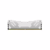 Модуль пам'яті для комп'ютера DDR5 32GB (2x16GB) 8000 MHz Renegade White Kingston Fury (ex.HyperX) (KF580C38RWK2-32) - Image 4