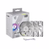 Кулер до корпусу MSI MAG F120 ARGB WHITE-3RW - Image 3