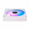 Кулер до корпусу OCYPUS GAMMA F12 WH ARGB REVERSE BLADE (GAMMA-F12-WH1AM01X-GL) - Image 3