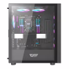 Корпус для ПК DARKFLASH DK210 BLACK - Image 7