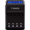 Зарядное устройство для аккумуляторов Varta LCD PLUG CHARGER +4*AA 2100 mAh (57687101441) - Image 2