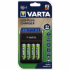 Зарядний пристрій для акумуляторів Varta LCD PLUG CHARGER +4*AA 2100 mAh (57687101441) - Image 4