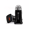 Зарядний пристрій XoKo CQC-100 1 USB Qualcom 3.0 3.1A Bla (CQC-100-BK) - Image 2