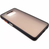 Чехол для мобильного телефона Dengos Matt POCO X3, black (DG-TPU-MATT-68) - Image 2