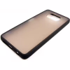 Чехол для мобильного телефона Dengos Matt POCO X3, black (DG-TPU-MATT-68) - Image 3