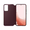 Чохол до мобільного телефона Samsung Smart Clear View Cover Galaxy S22 Plus Burgundy (EF-ZS906CEEGRU) - Image 3