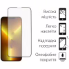 Скло захисне Dengos SuperD для IPhone 13 Pro Max (black) (TGFG-SD-06) - Image 2