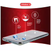 Стекло защитное Intaleo Samsung M23 5G (1283126527074) - Image 6