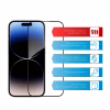 Стекло защитное ACCLAB Full Glue ESD Apple iPhone 14 Pro Max (1283126542060) - Image 2