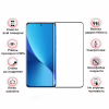 Скло захисне BeCover Xiaomi Redmi 12 Black (709610) - Image 4