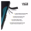 Чехол для мобильного телефона Armorstandart UNIT2 Apple iPhone 15 Pro Max Black (ARM69986) - Image 3