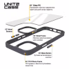 Чехол для мобильного телефона Armorstandart UNIT2 Apple iPhone 15 Pro Max Black (ARM69986) - Image 4