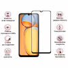 Стекло защитное BeCover Xiaomi Redmi 13C / Poco C65 Black (710491) - Image 3