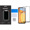 Стекло защитное BeCover Xiaomi Redmi 13C / Poco C65 Black (710491) - Image 4