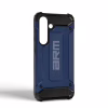 Чехол для мобильного телефона Armorstandart Panzer Samsung S24 Dark Blue (ARM73721) - Image 2