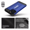 Чохол до мобільного телефона Armorstandart Panzer Samsung S24 Dark Blue (ARM73721) - Image 6