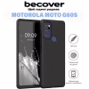 Чехол для мобильного телефона BeCover Motorola Moto G60s Black (711094) - Image 7