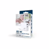 Зарядний пристрій Gembird 1хUSB-A (QC3.0 18W) + 1xType-C (PD 65W) white (TA-UC-PDQC65L-W-01) - Image 7