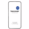 Скло захисне BeCover Apple iPhone 16 Plus 10D Black (712322) - Image 2