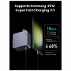 Зарядний пристрій Ugreen 4xUSB 160W (3xUSB-C + USB-A) Gan Nexode Pro X763 (25877) - Image 2