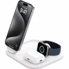 Зарядний пристрій Belkin 3in1 Magnetic Foldable iPhone/Watch/AirPods Qi2 15W white (WIZ029VFWH) - Image 7