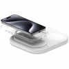 Зарядний пристрій Belkin 3in1 Magnetic Foldable iPhone/Watch/AirPods Qi2 15W white (WIZ029VFWH) - Image 10