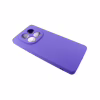 Чехол для мобильного телефона Dengos Carbon Xiaomi Redmi Note 14 Pro (purple) (DG-TPU-CRBN-222) - Image 3