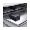 Зарядний пристрій Acefast 2xUSB 30W (USB-C+USB-A) Gan A69 ultra-thin Fast Charger Black (6974316282709) - Image 5