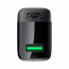 Зарядний пристрій Acefast USB-A 20W + Type-C cable A90 Fast Charger Black (6974316280064) - Image 3
