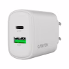 Зарядний пристрій Canyon OnCharge 250 25W 1xPD 1xQC EU White (CNE-CHA250-21) - Image 5