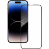 Стекло защитное ACCLAB Full Glue ESD Apple iPhone 14 Pro Black (1283126542046) - Image 2