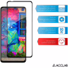 Стекло защитное ACCLAB Full Glue Moto G72 Black (1283126583025) - Image 5