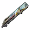 Відеореєстратор HOCO DV4 4.5-inch rearview mirror driving recorder dual-channel Black (6942007616782) - Image 2
