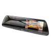 Видеорегистратор HOCO DV4 4.5-inch rearview mirror driving recorder dual-channel Black (6942007616782) - Image 3