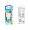 Зарядний пристрій HOCO C109A Fighter USB QC3.0 + cable Micro 5P White (6931474784827) - Image 6