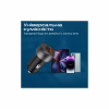 Зарядний пристрій Promate drivegear-pd33 USB-C PD33W + USB-A QC3.0 Black (drivegear-pd33) - Image 7