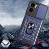 Чехол для мобильного телефона BeCover Military Motorola Moto G05 / E15 Blue (713528) - Image 4