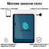 Стекло защитное BeCover Matte Anti-Glare Apple iPad 10.9" (2022/2024) / iPad (А16) 2025 11" (713704) - Image 2
