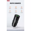 Зарядное устройство XO USB QC3.0 black (CC39-BK) - Image 5