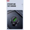 Зарядное устройство XO USB QC3.0 black (CC39-BK) - Image 7