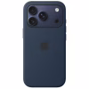 Чохол до мобільного телефона Apple iPhone 17 Pro Silicone with MagSafe Midnight Model A3559 (MGFH4ZM/A) - Image 3