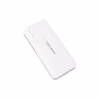 Батарея універсальна Esperanza 8000mAh input/Micro-USB, output/3*USB, White/Grey (EMP106WE) - Image 2