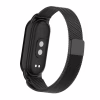 Ремінець до фітнес браслета Armorstandart Milanese Magnetic для Xiaomi Smart Band 10/9/8 Black (ARM86890) - Image 2